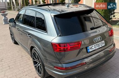 Внедорожник / Кроссовер Audi Q7 2016 в Стрые