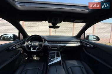 Внедорожник / Кроссовер Audi Q7 2016 в Стрые