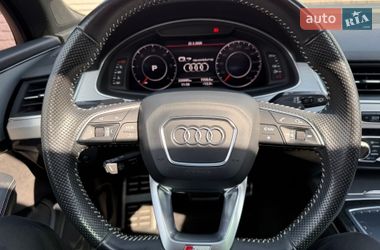 Внедорожник / Кроссовер Audi Q7 2016 в Стрые