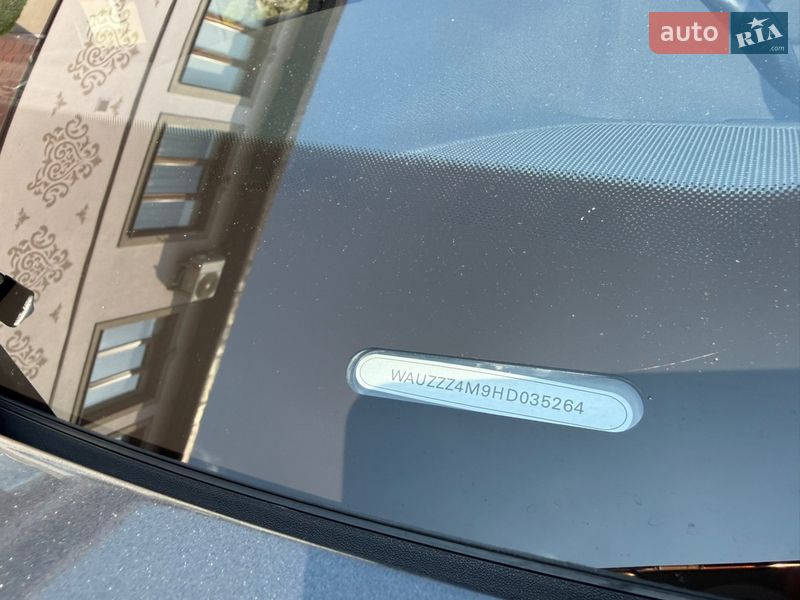 Внедорожник / Кроссовер Audi Q7 2016 в Стрые
