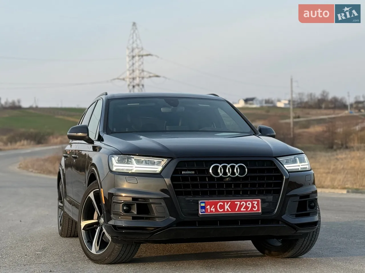 2016 Audi Q7 - мініатюра 102