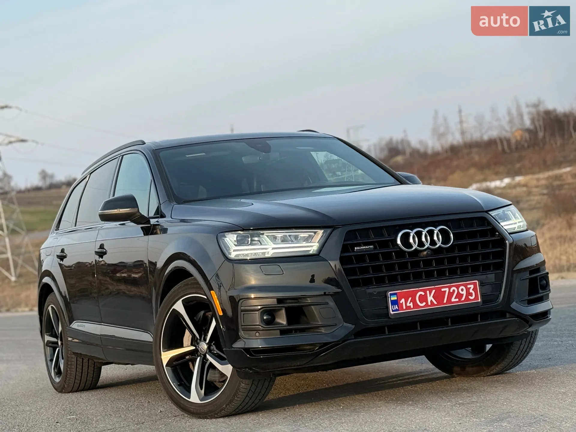 2018 Audi Q7 - мініатюра 5