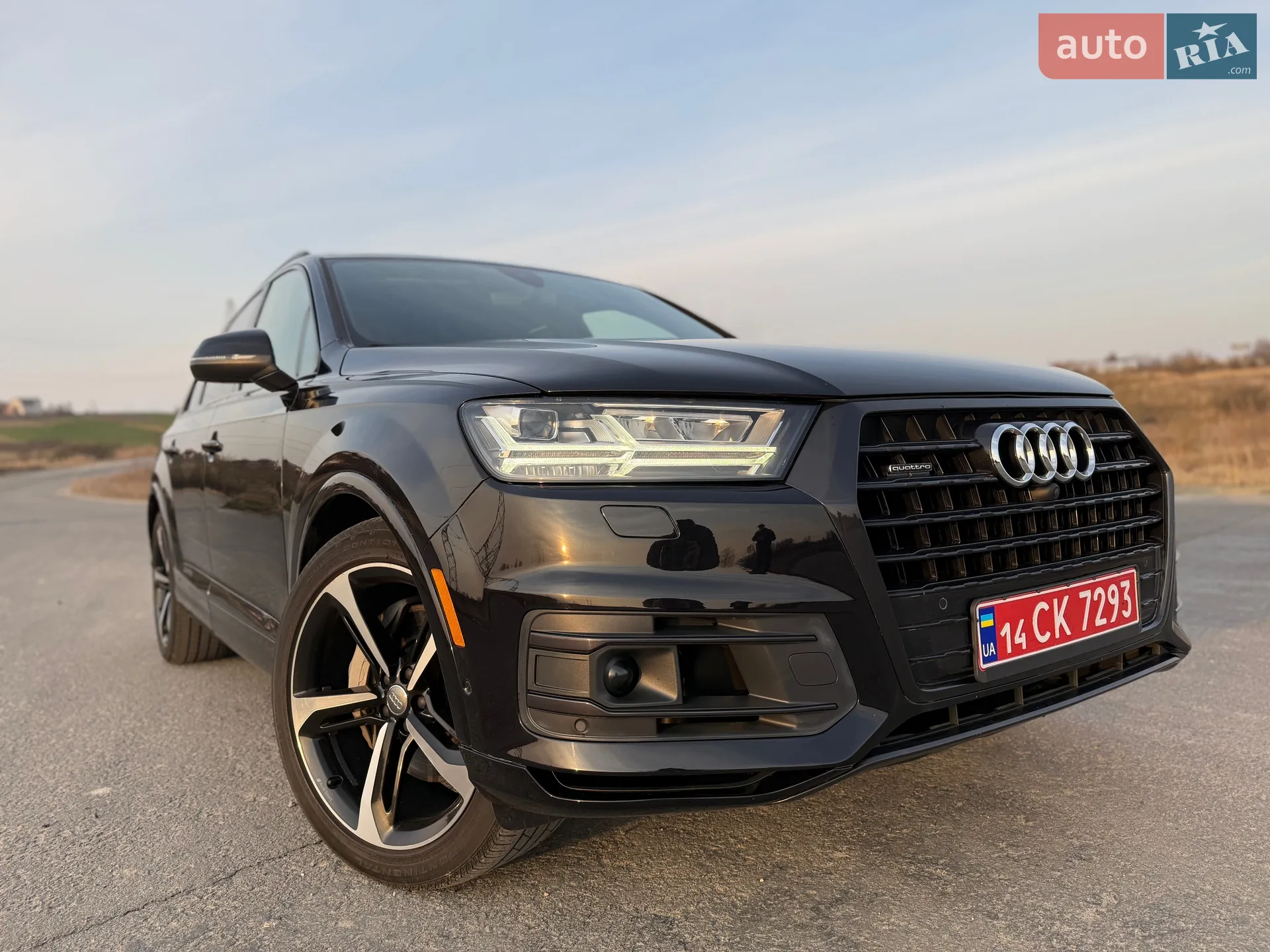 2018 Audi Q7 - мініатюра 8