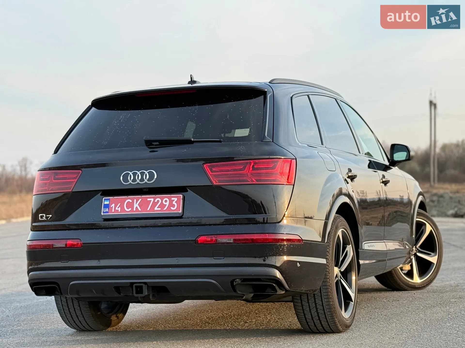 2018 Audi Q7 - мініатюра 14