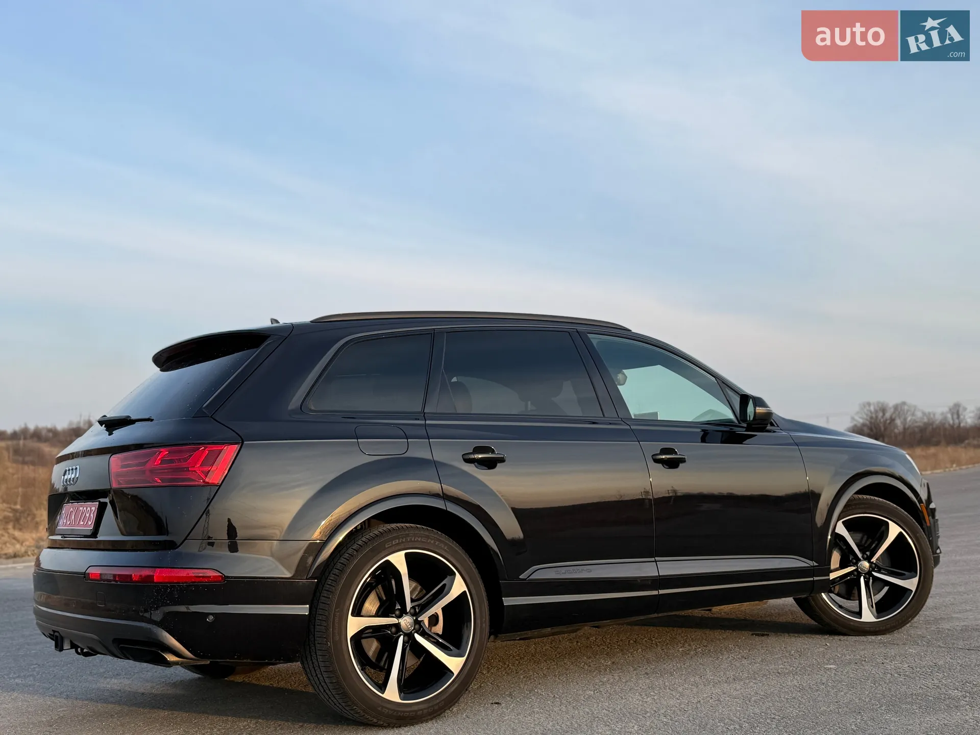 2018 Audi Q7 - мініатюра 19