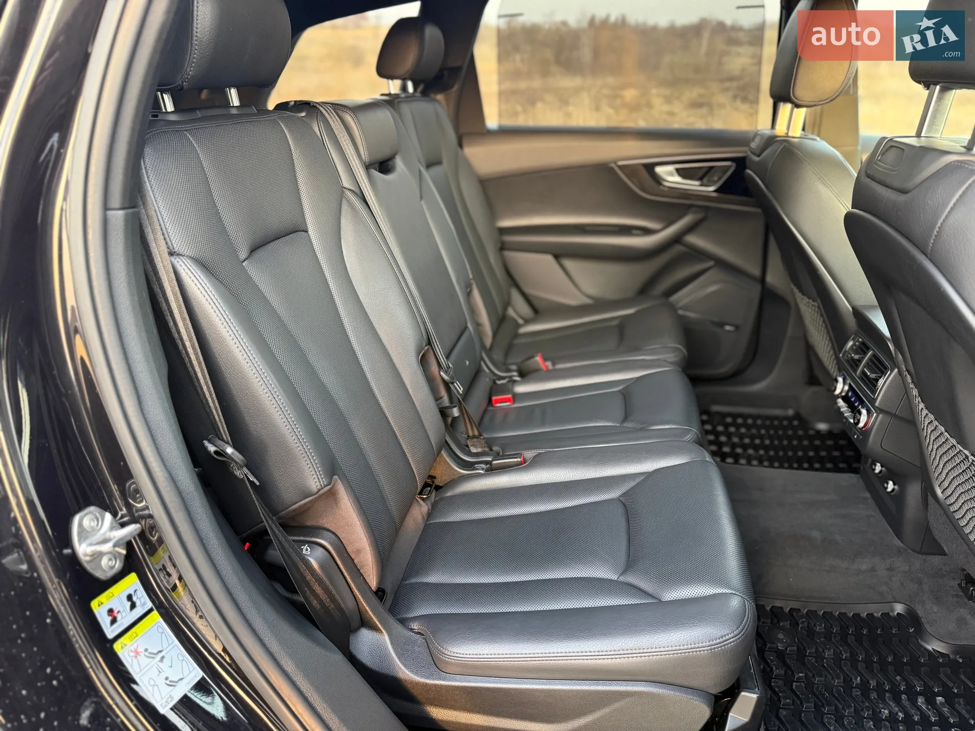 2018 Audi Q7 - мініатюра 31