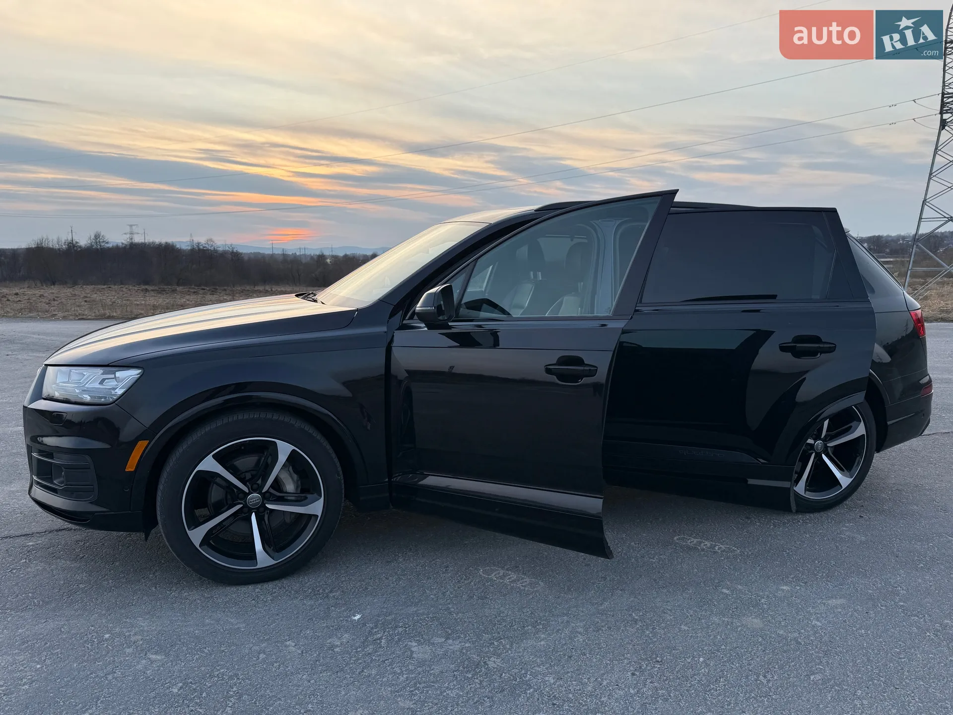 2018 Audi Q7 - мініатюра 52