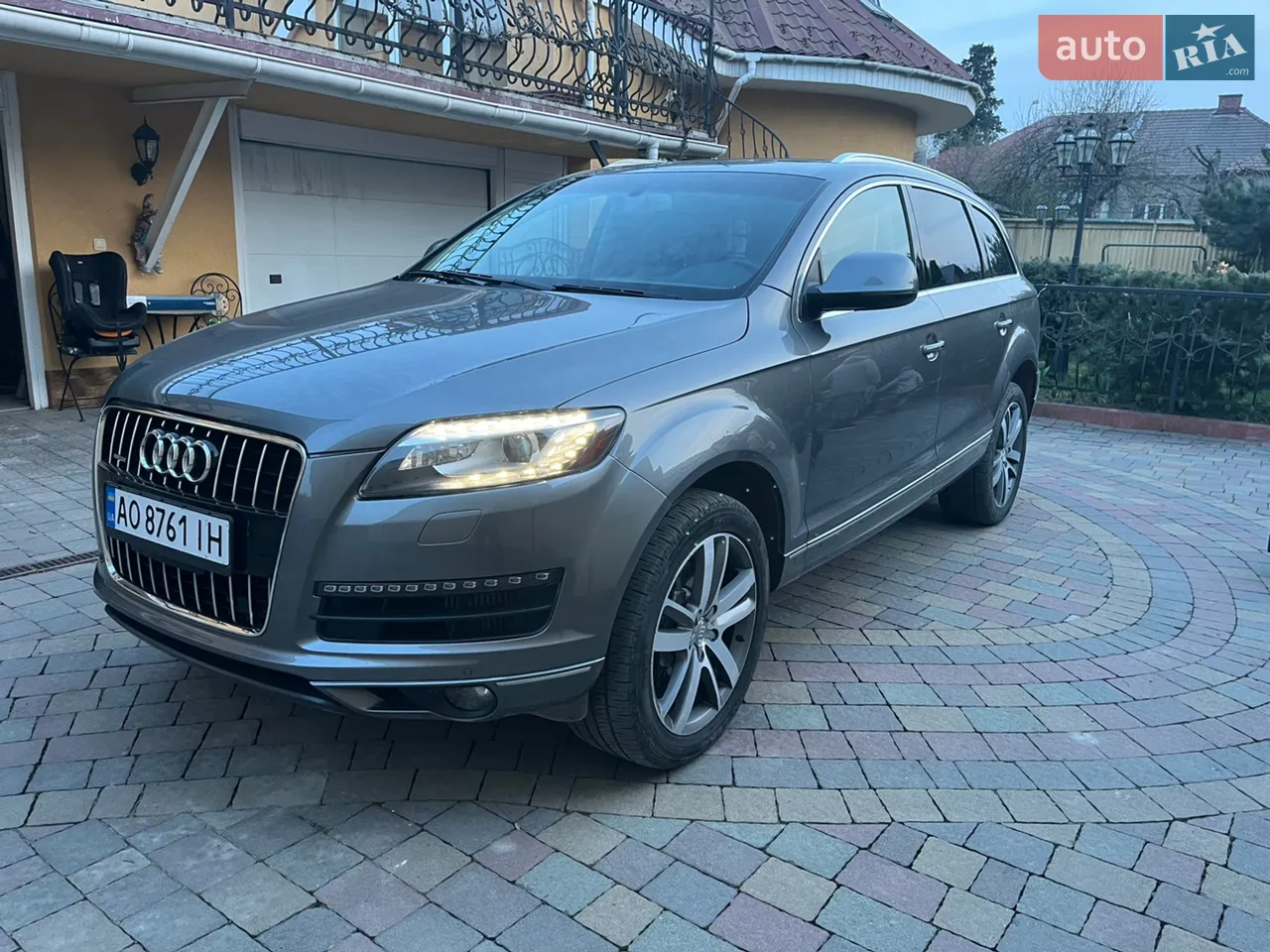 2015 Audi Q7 - мініатюра 7