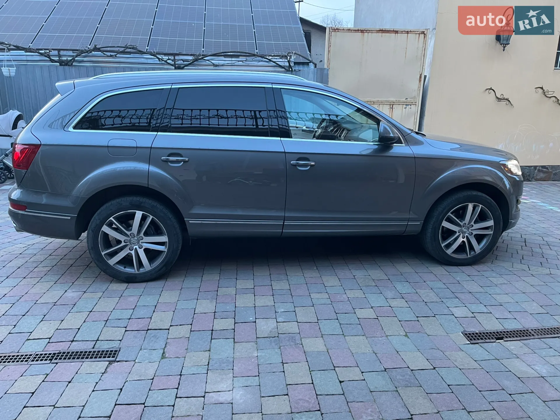 2015 Audi Q7 - мініатюра 3