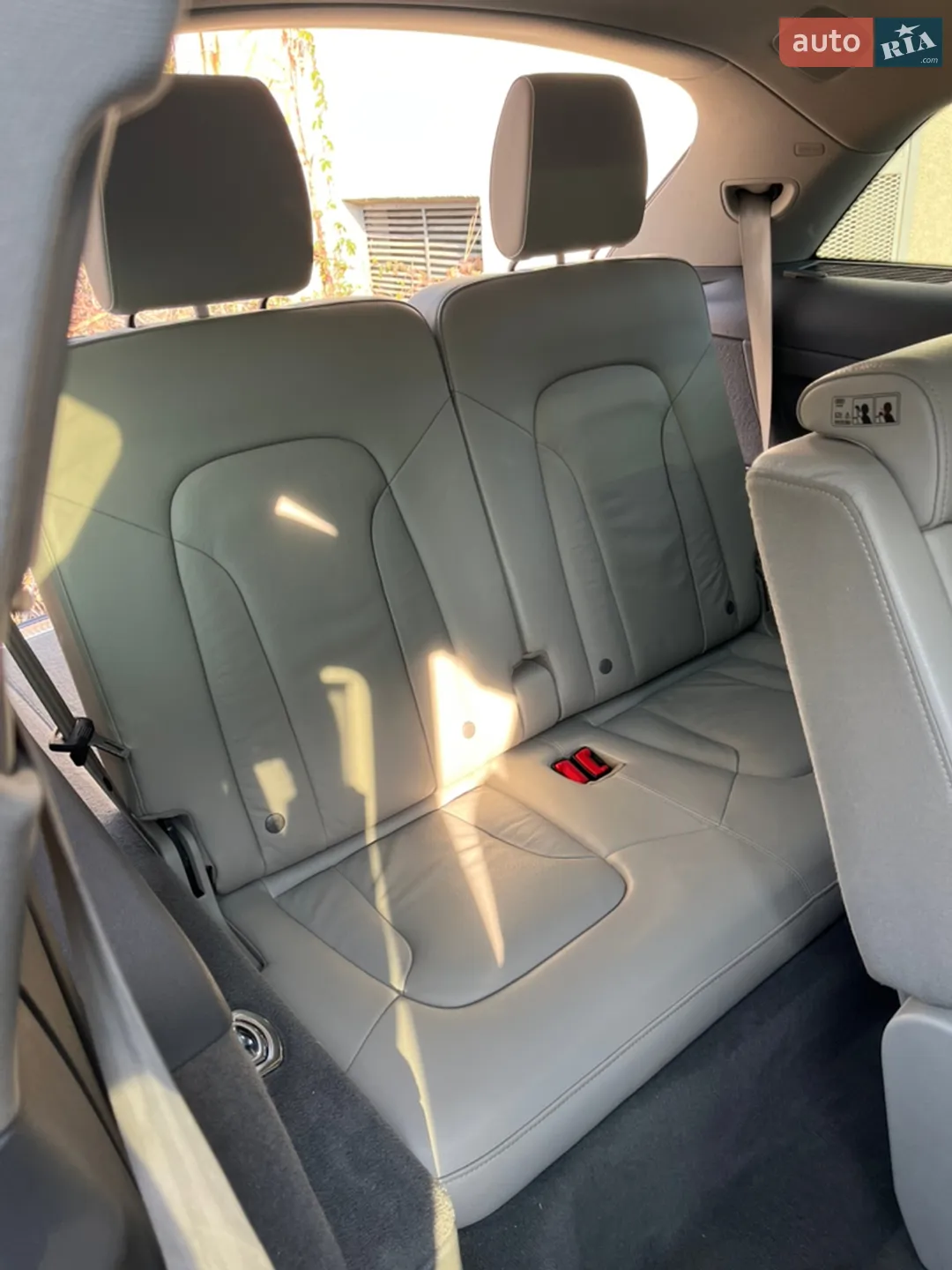 2015 Audi Q7 - мініатюра 12