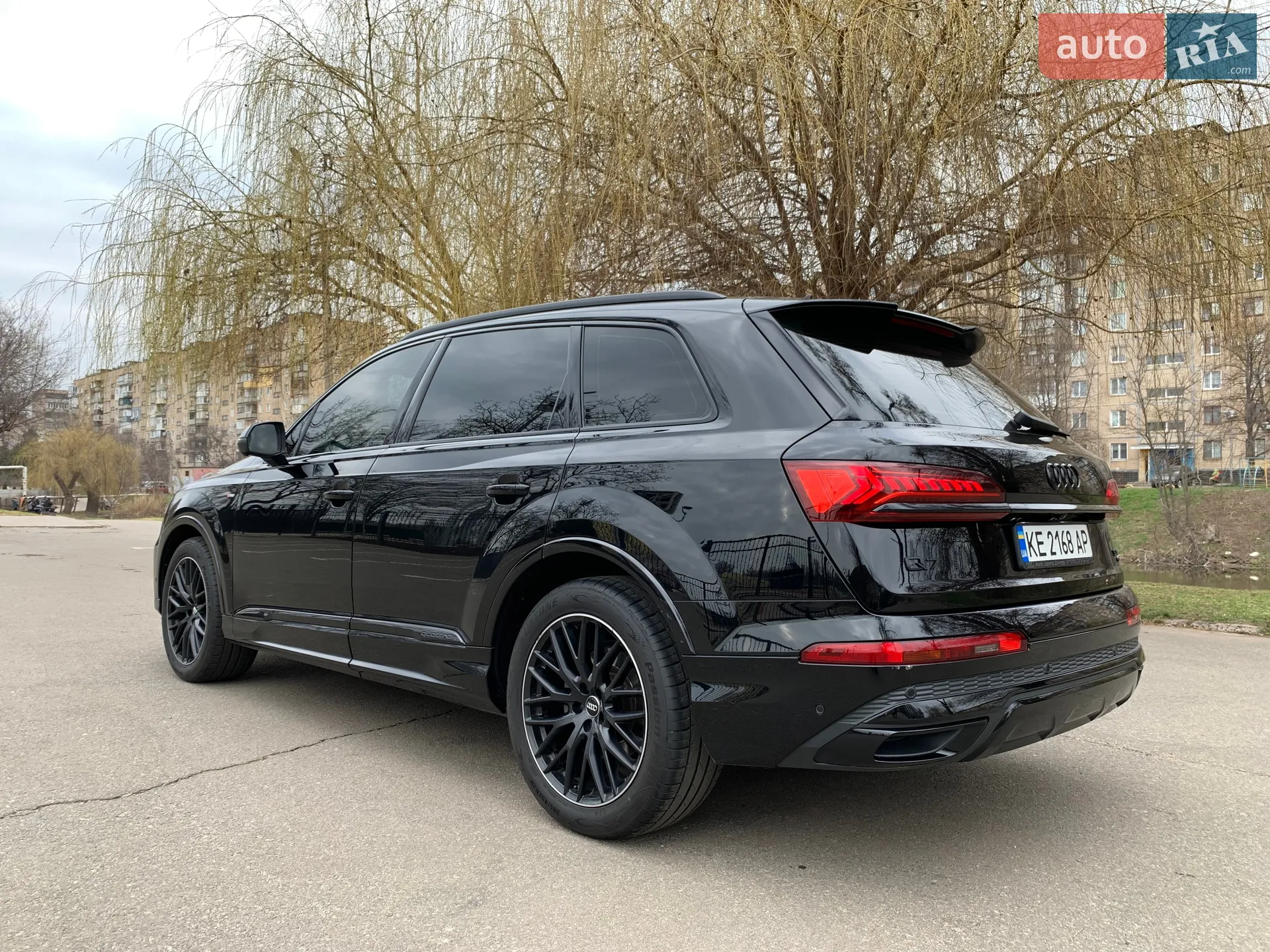 2020 Audi Q7 - мініатюра 6