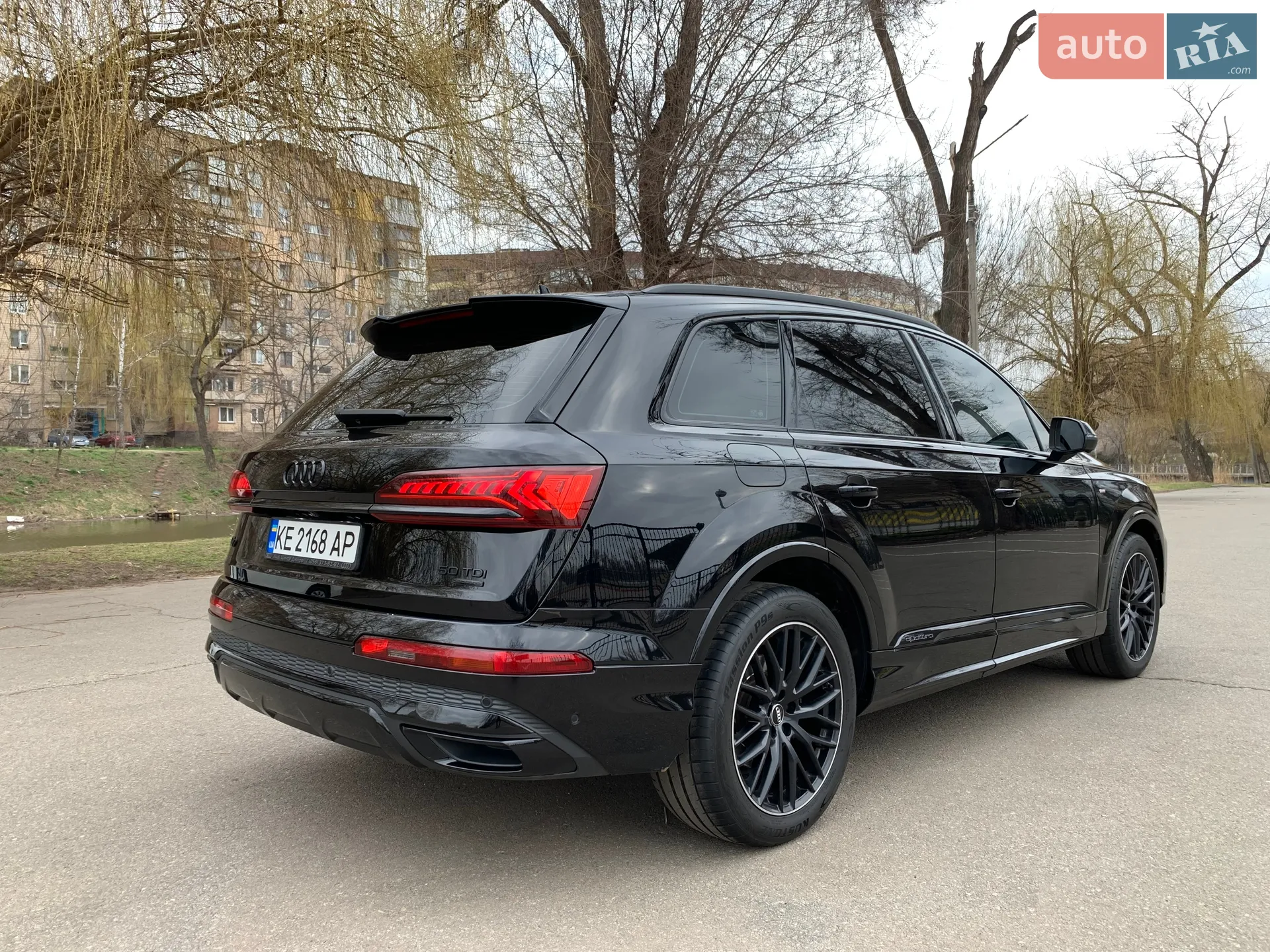 2020 Audi Q7 - мініатюра 8