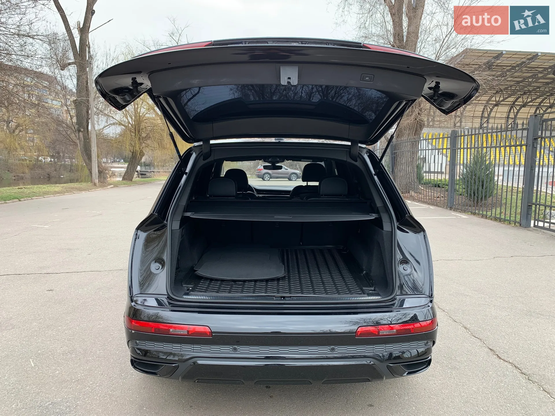 2020 Audi Q7 - мініатюра 48