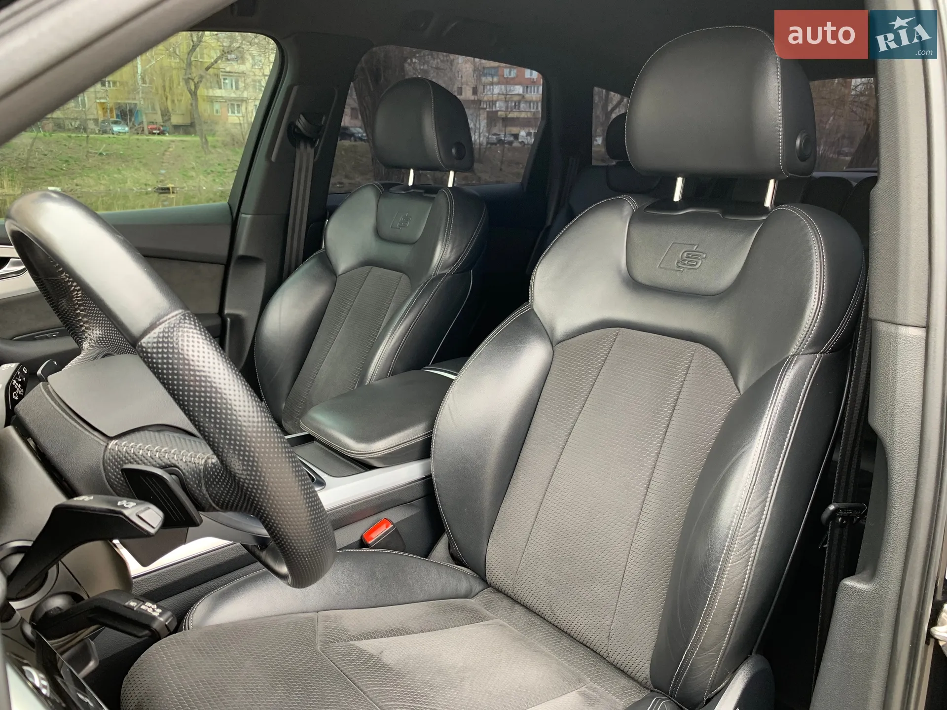 2020 Audi Q7 - мініатюра 27