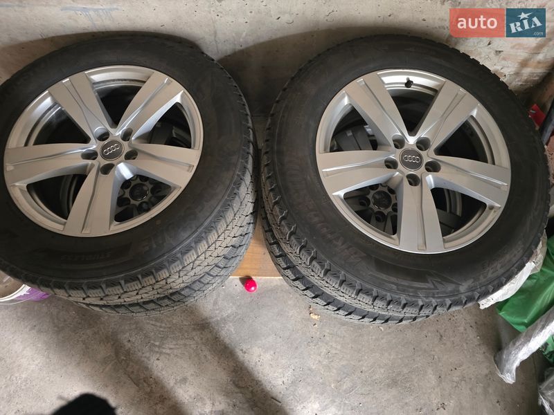 Внедорожник / Кроссовер Audi Q7 2018 в Запорожье фото 3 Внедорожник / Кроссовер Audi Q7 2018 в Запорожье