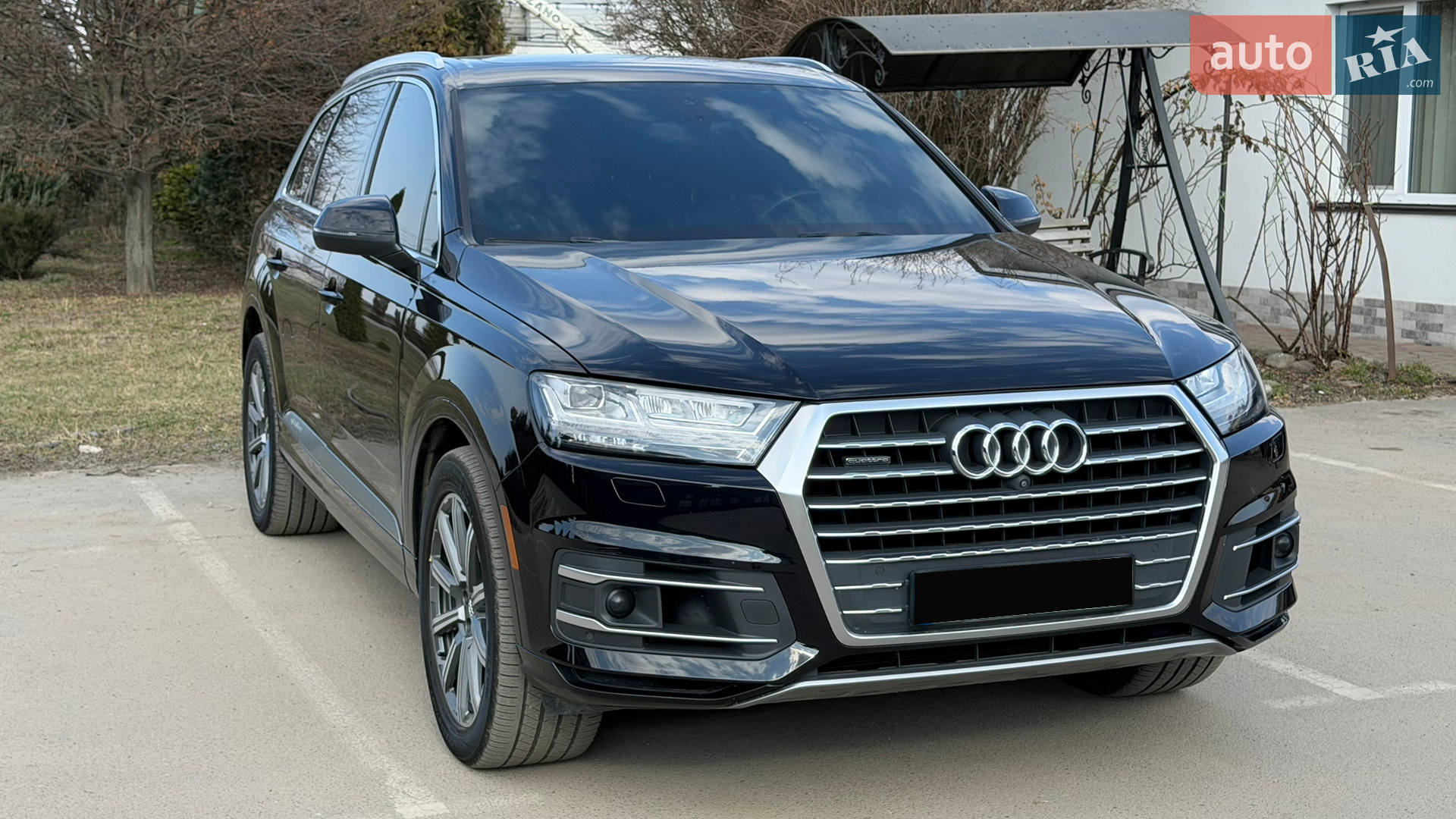2017 Audi Q7 - мініатюра 6