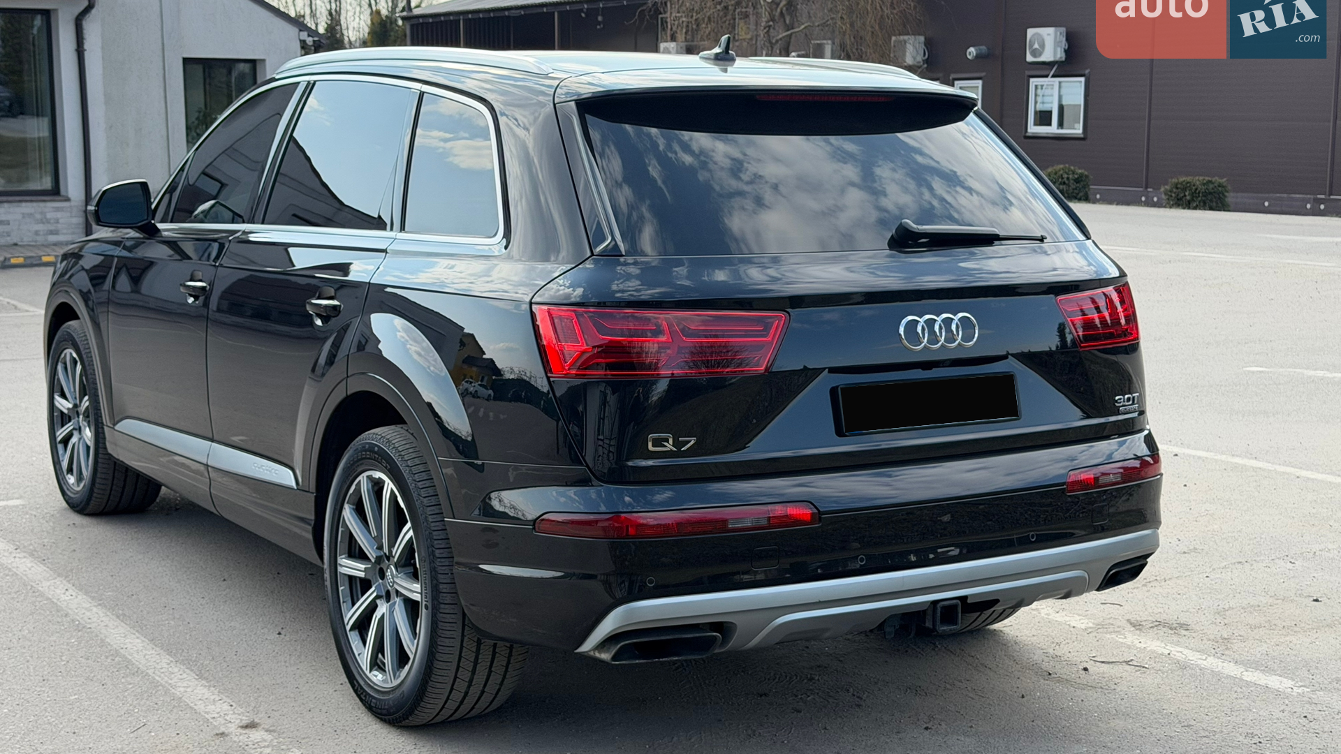 2017 Audi Q7 - мініатюра 2