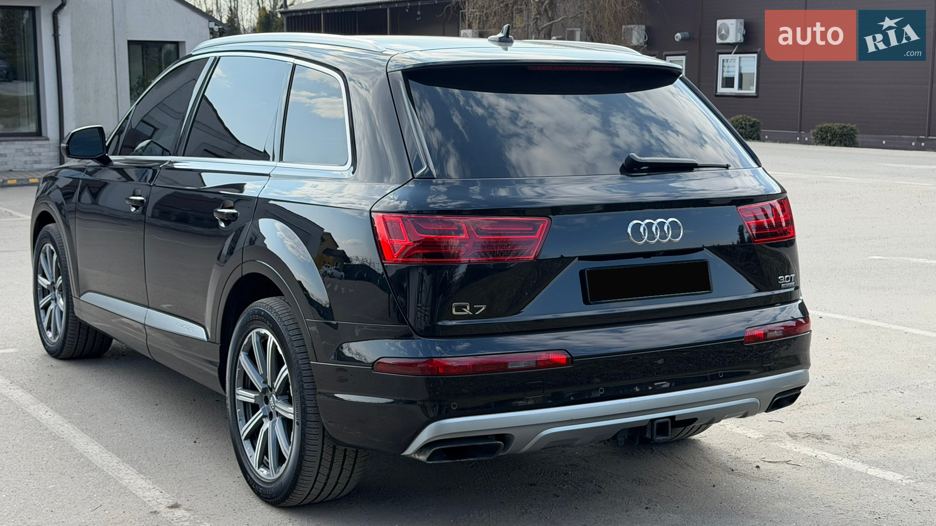 2017 Audi Q7 - мініатюра 12