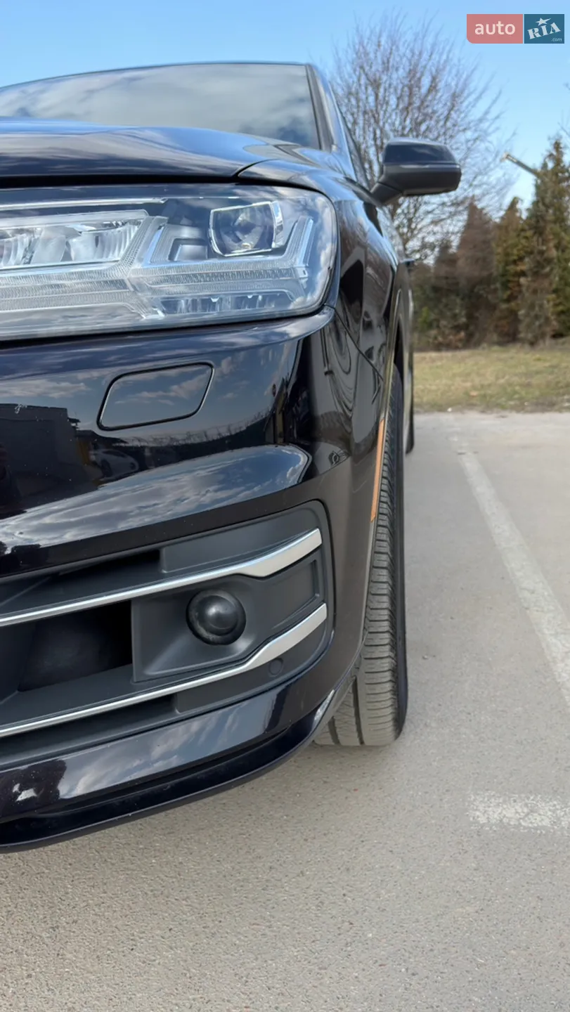 2017 Audi Q7 - мініатюра 13