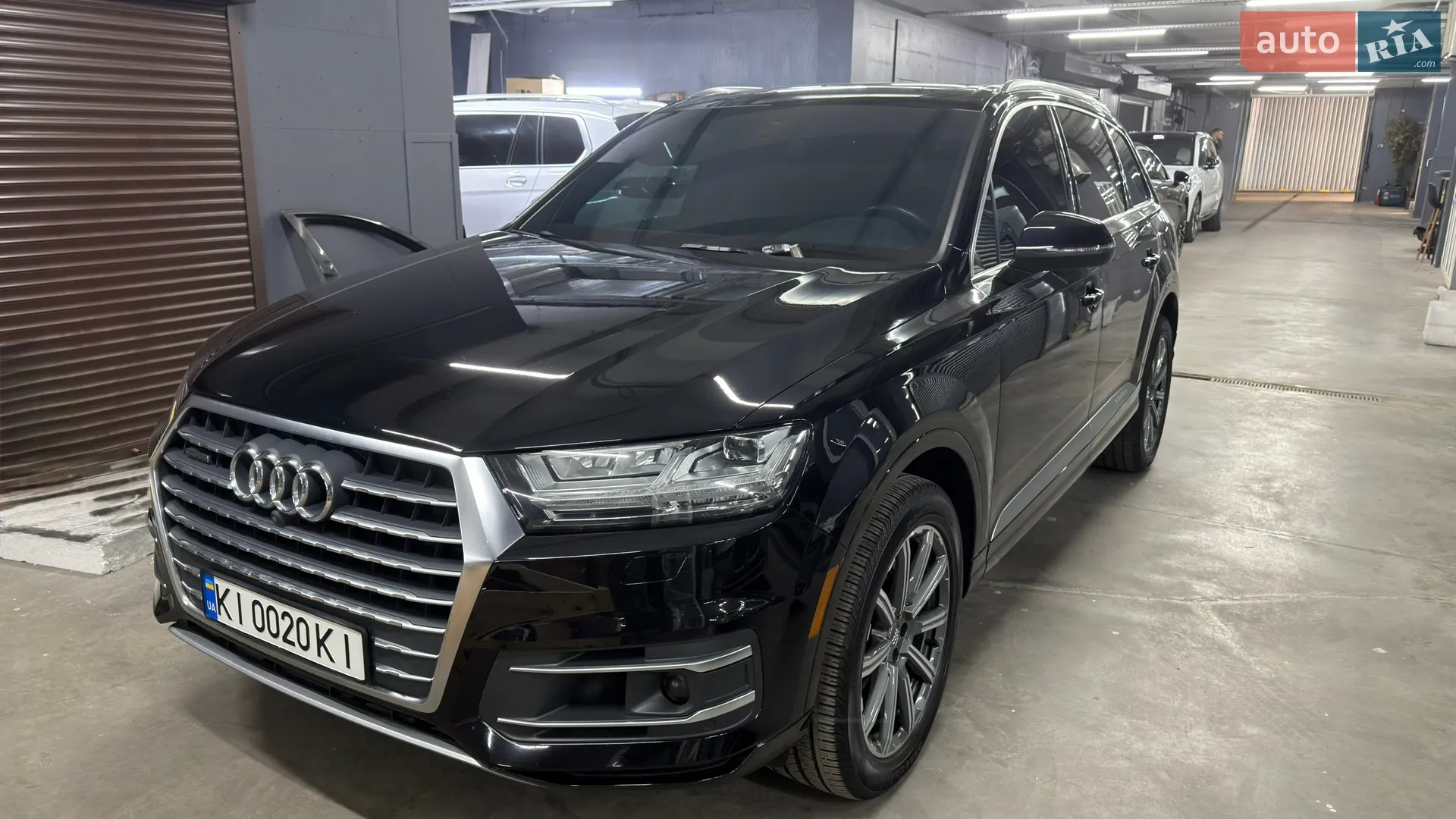 2017 Audi Q7 - мініатюра 16