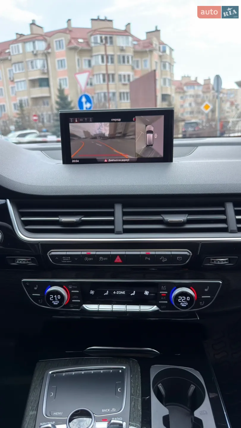 2017 Audi Q7 - мініатюра 25