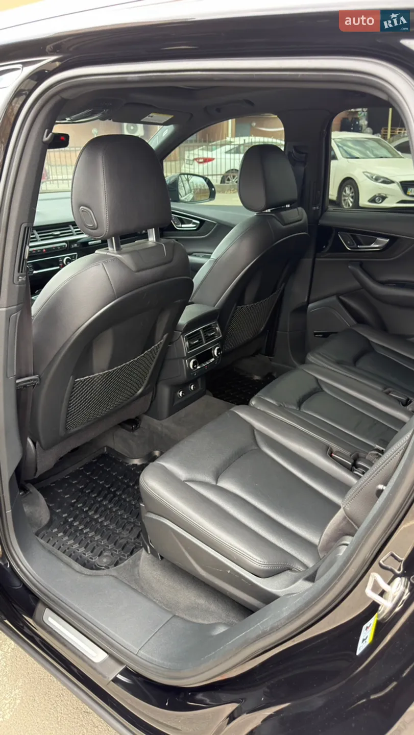 2017 Audi Q7 - мініатюра 34