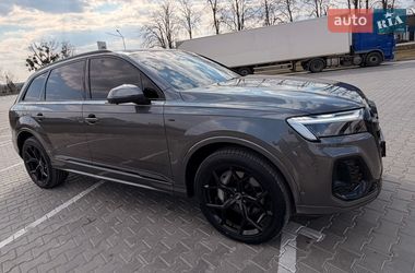 Внедорожник / Кроссовер Audi Q7 2023 в Виннице