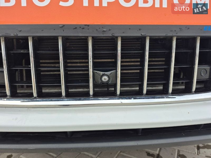 Позашляховик / Кросовер Audi Q7 2014 в Кропивницькому