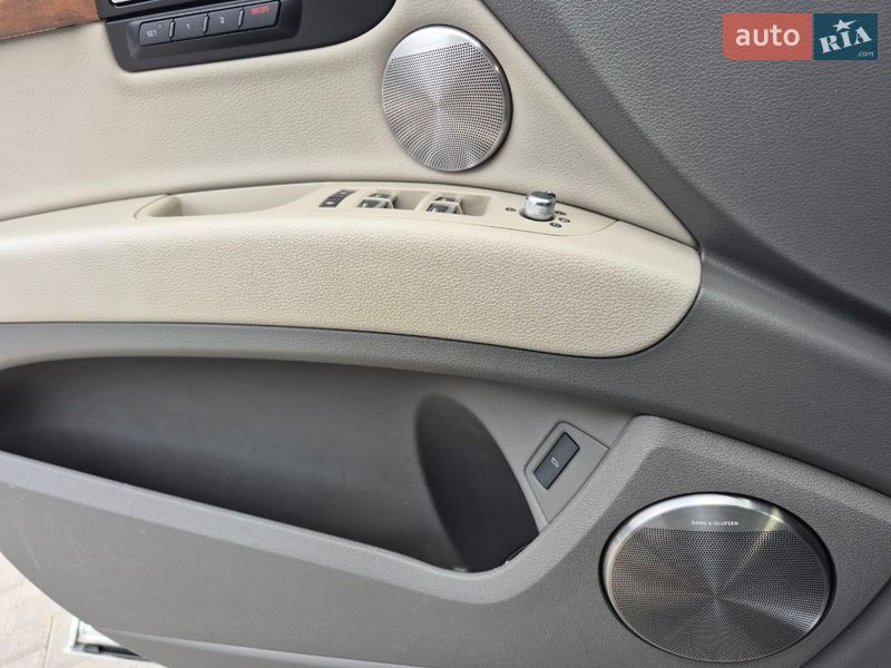 Позашляховик / Кросовер Audi Q7 2014 в Кропивницькому