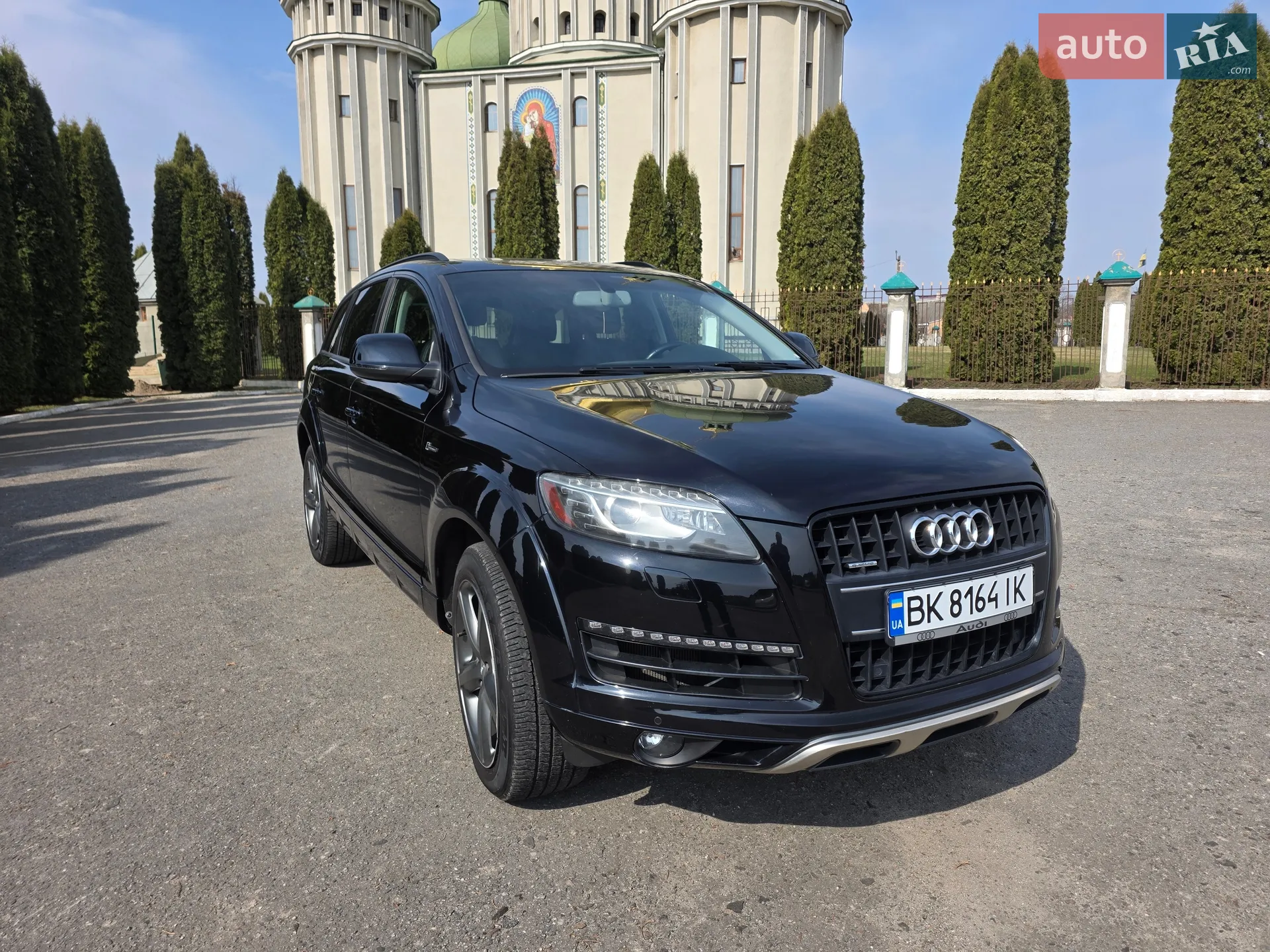 2015 Audi Q7 - мініатюра 2