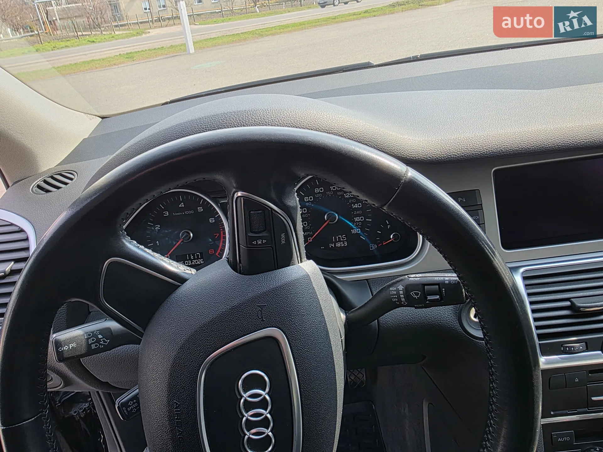 2015 Audi Q7 - мініатюра 7