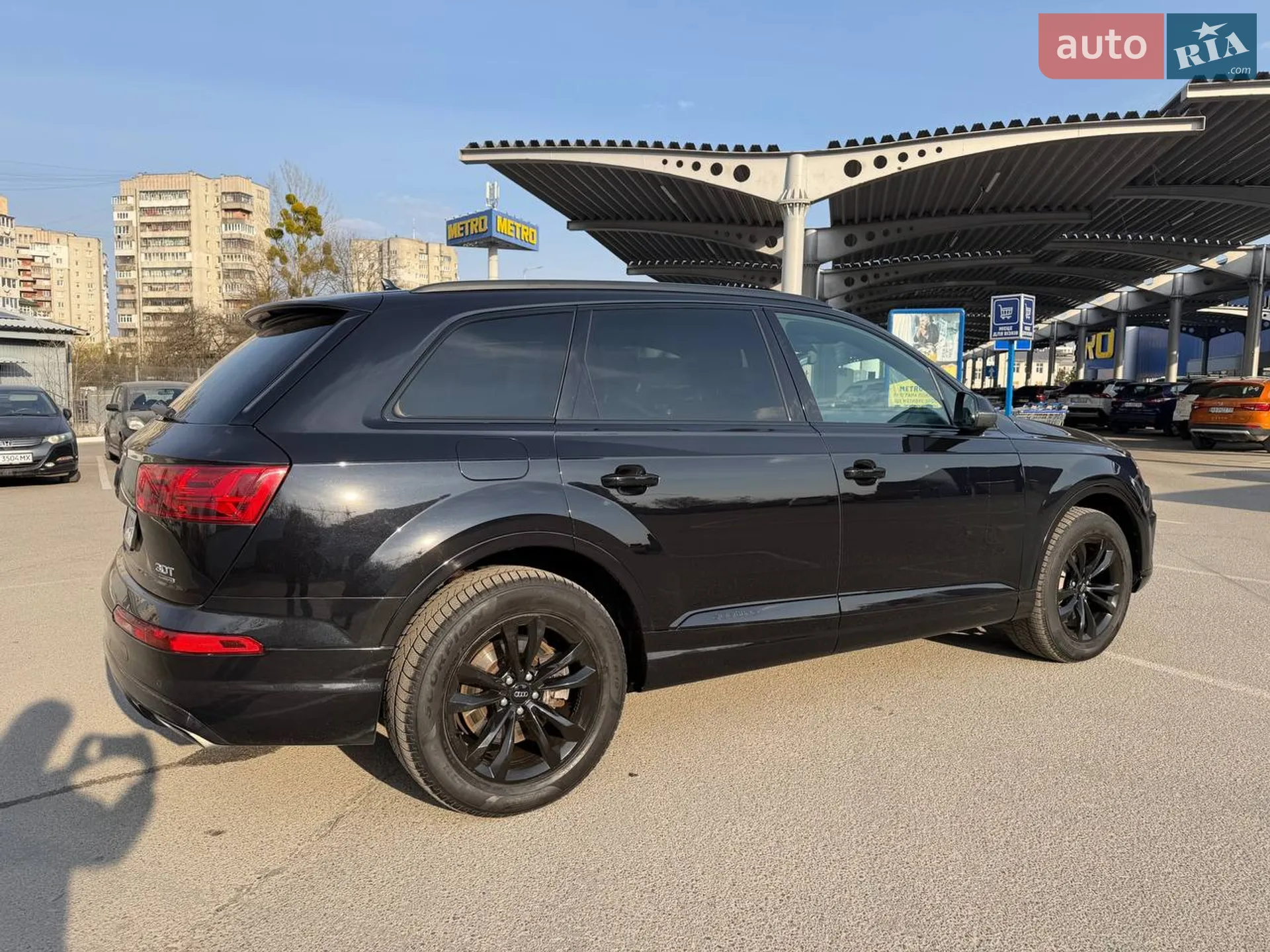 2017 Audi Q7 - мініатюра 8