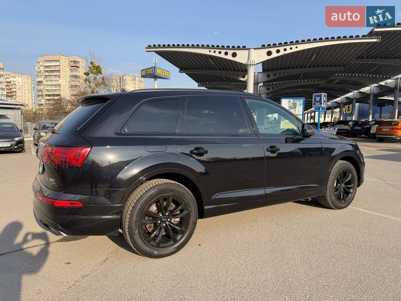 Позашляховик / Кросовер Audi Q7 2017 в Львові фото 8 Позашляховик / Кросовер Audi Q7 2017 в Львові