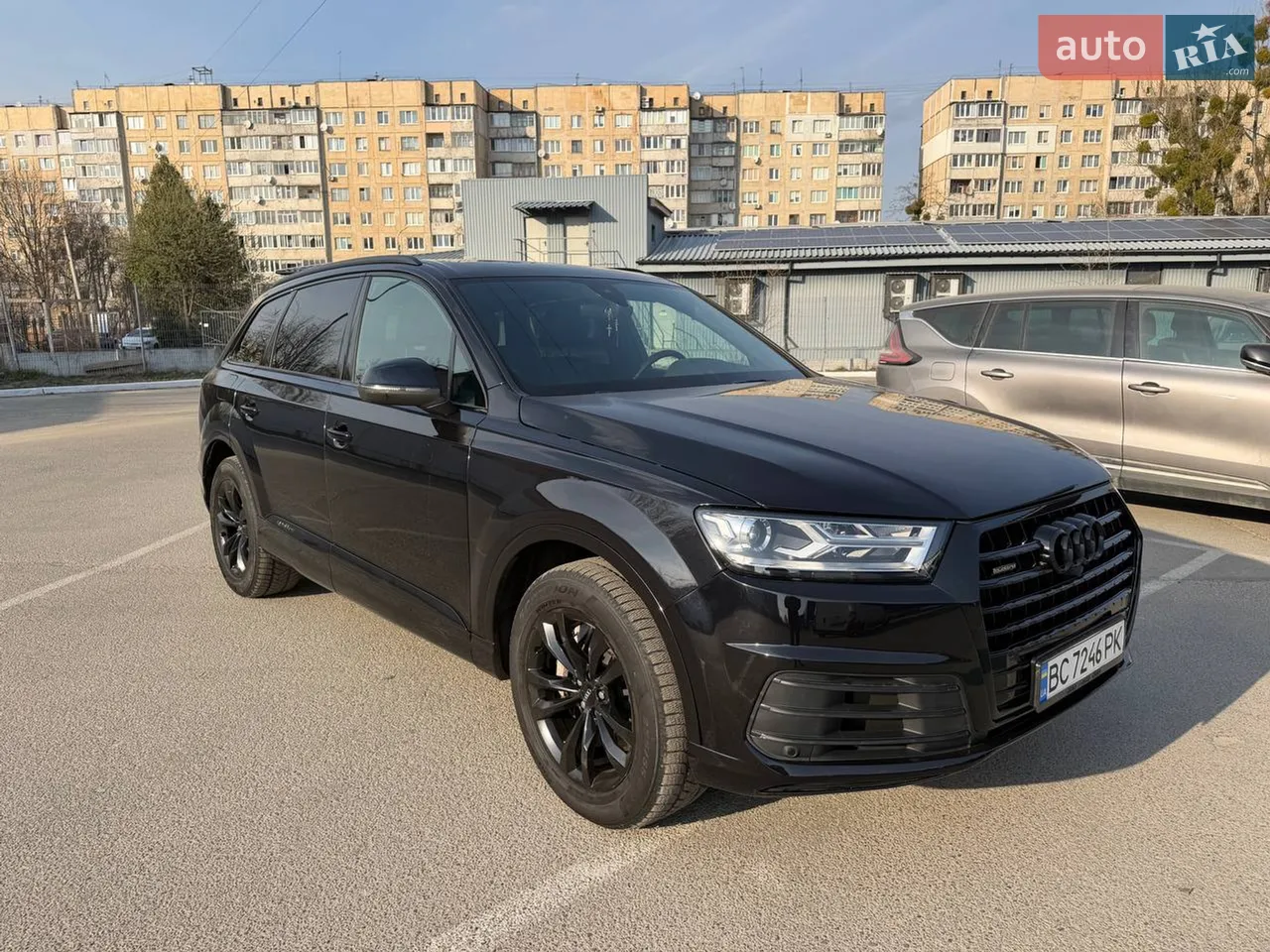 2017 Audi Q7 - мініатюра 37