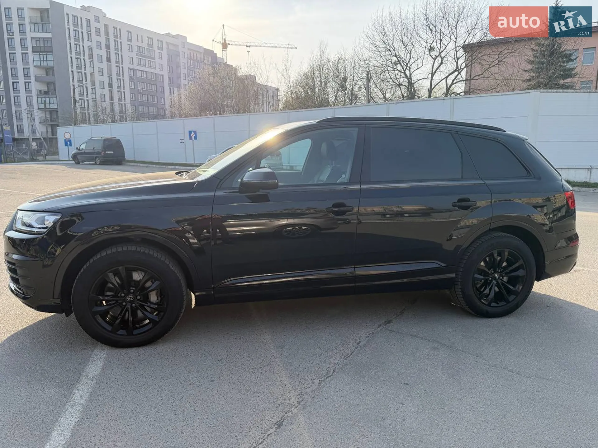 2017 Audi Q7 - мініатюра 17