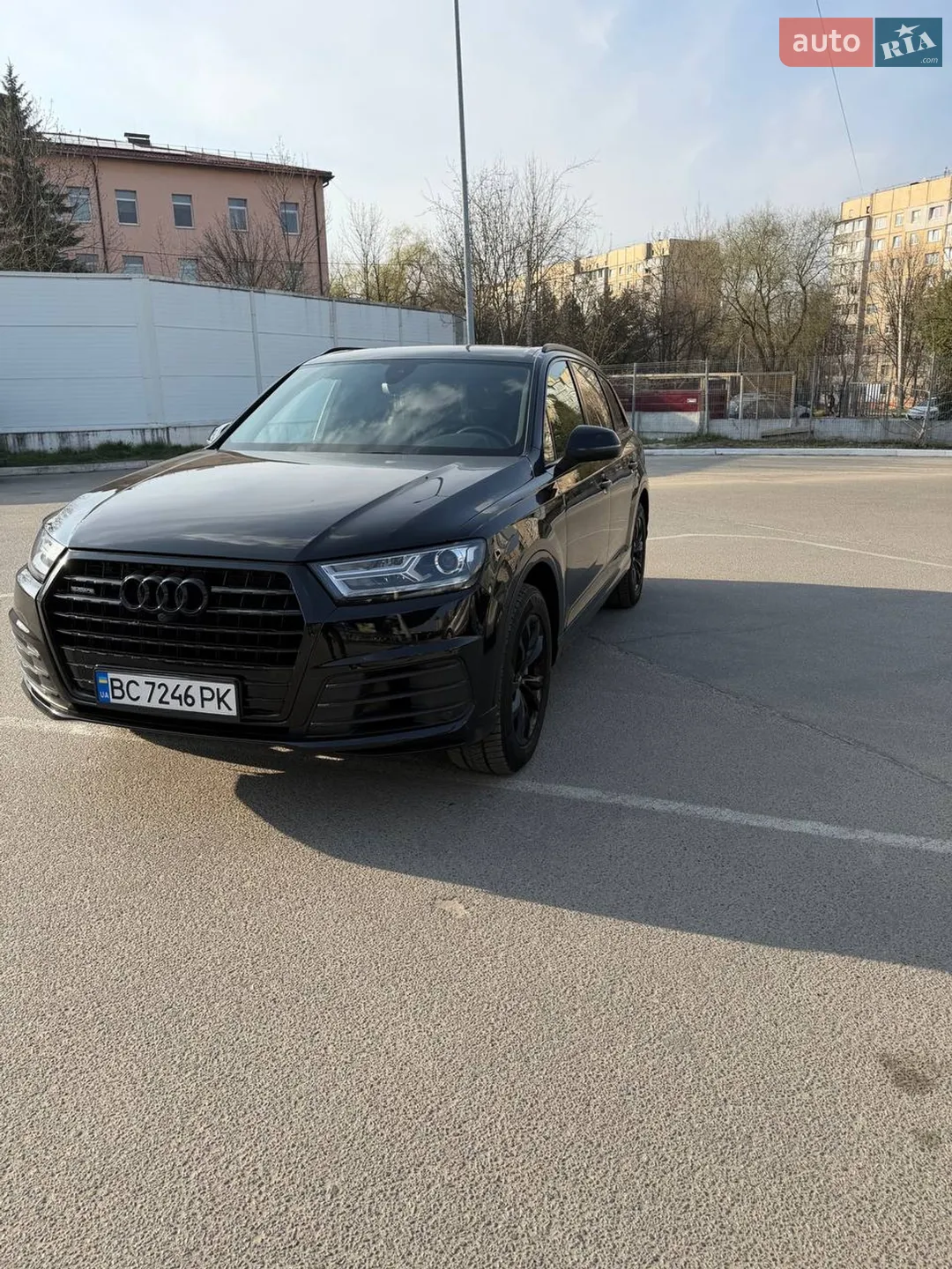 2017 Audi Q7 - мініатюра 20