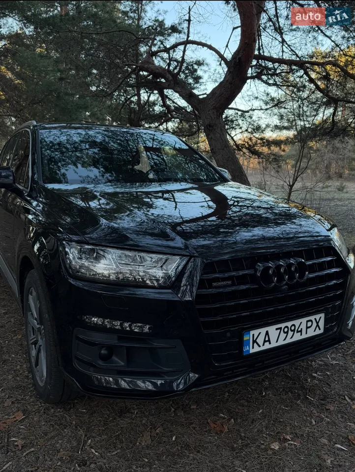 2017 Audi Q7 - мініатюра 15