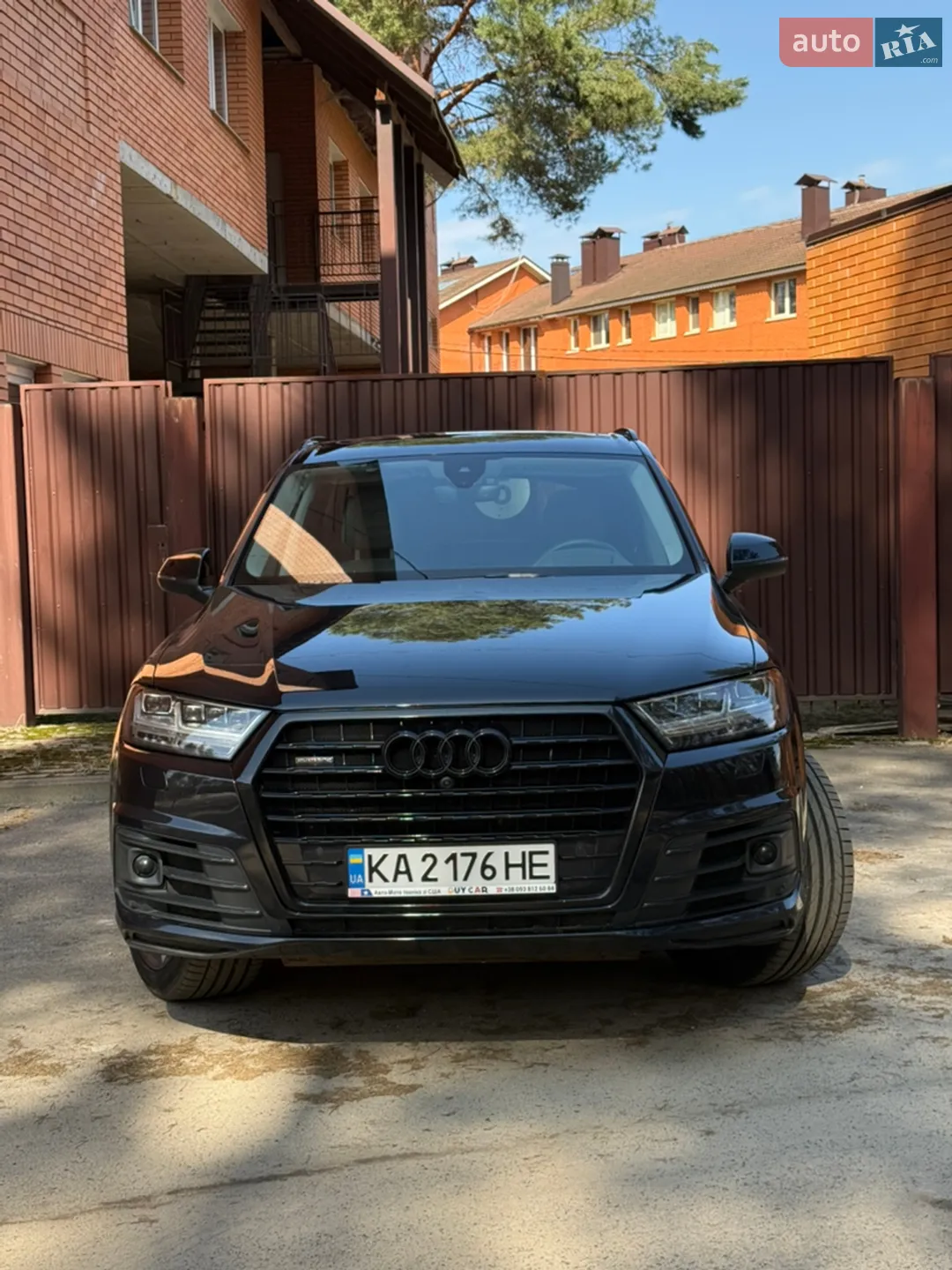2017 Audi Q7 - мініатюра 20