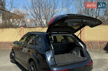 Позашляховик / Кросовер Audi Q7 2017 в Києві фото 11 Позашляховик / Кросовер Audi Q7 2017 в Києві