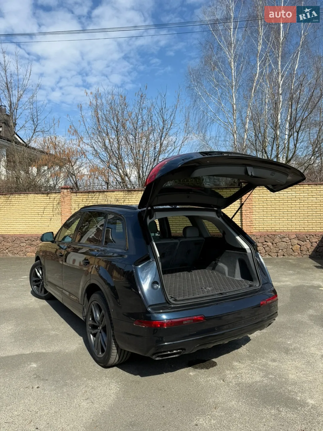 2017 Audi Q7 - мініатюра 11
