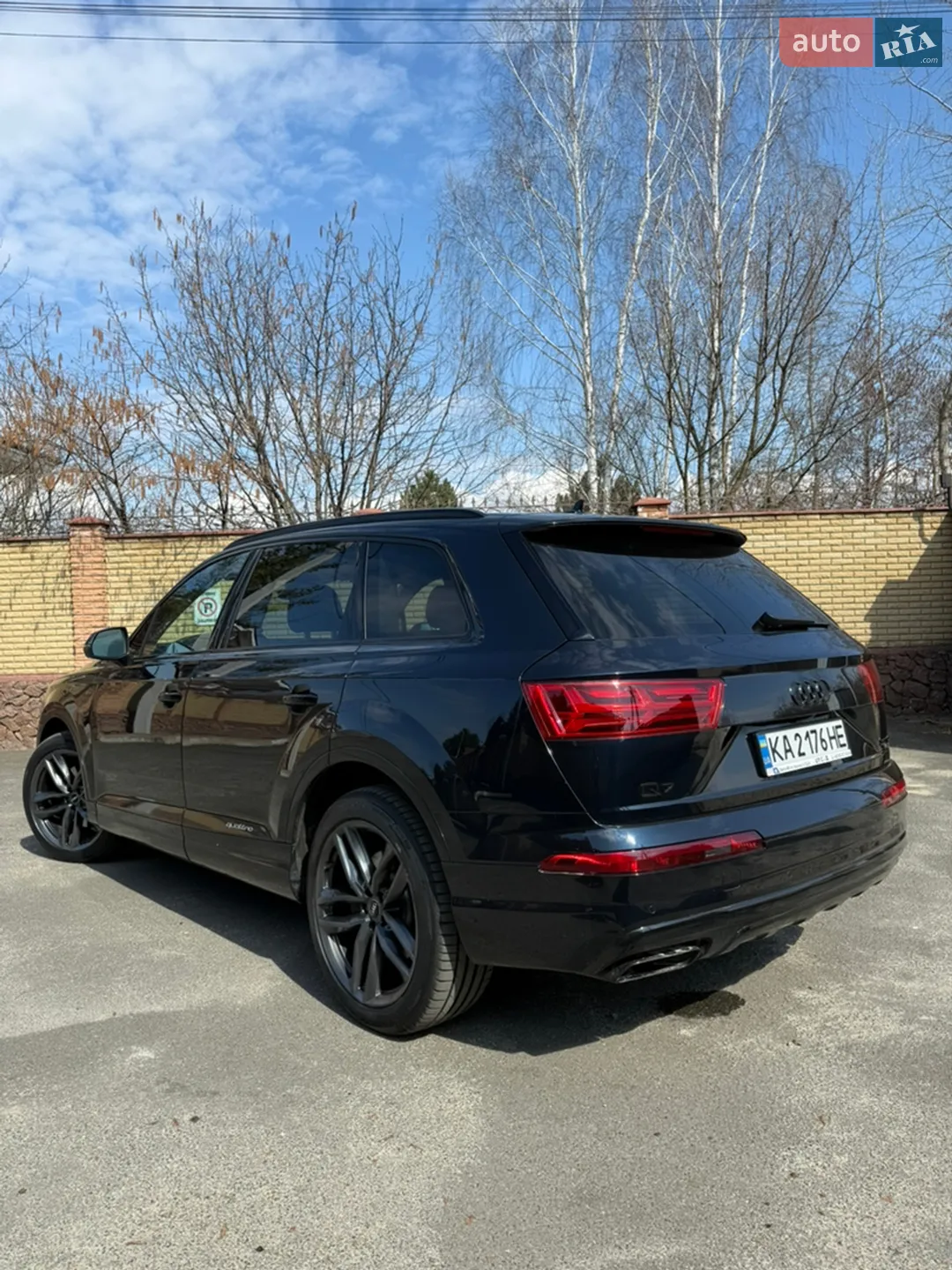 2017 Audi Q7 - мініатюра 13