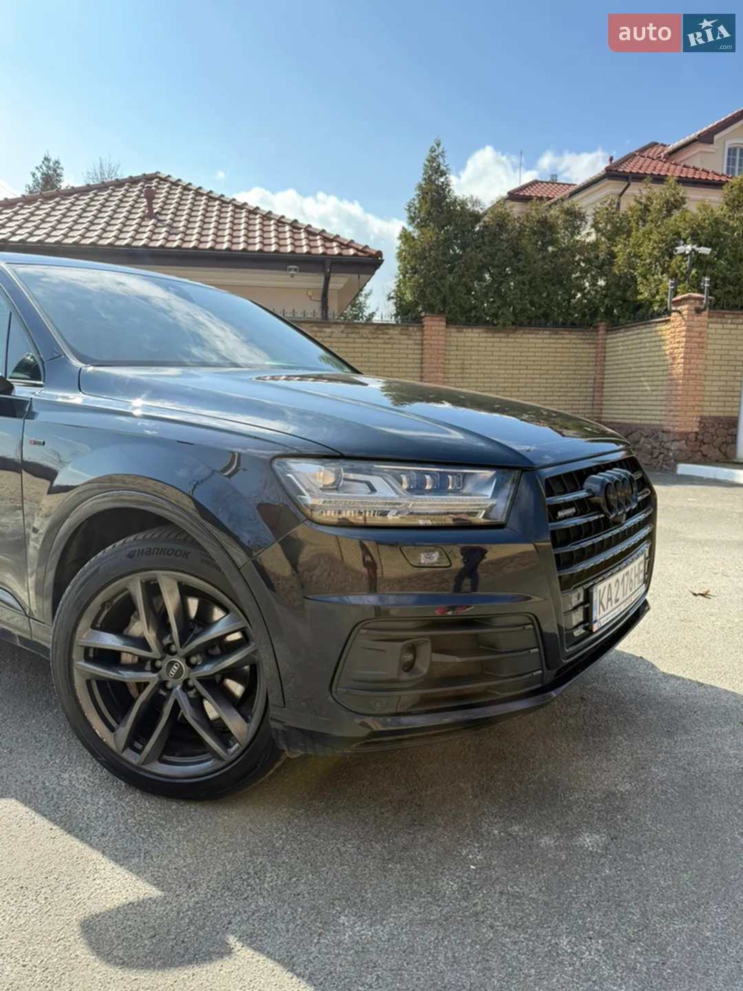 2017 Audi Q7 - мініатюра 8