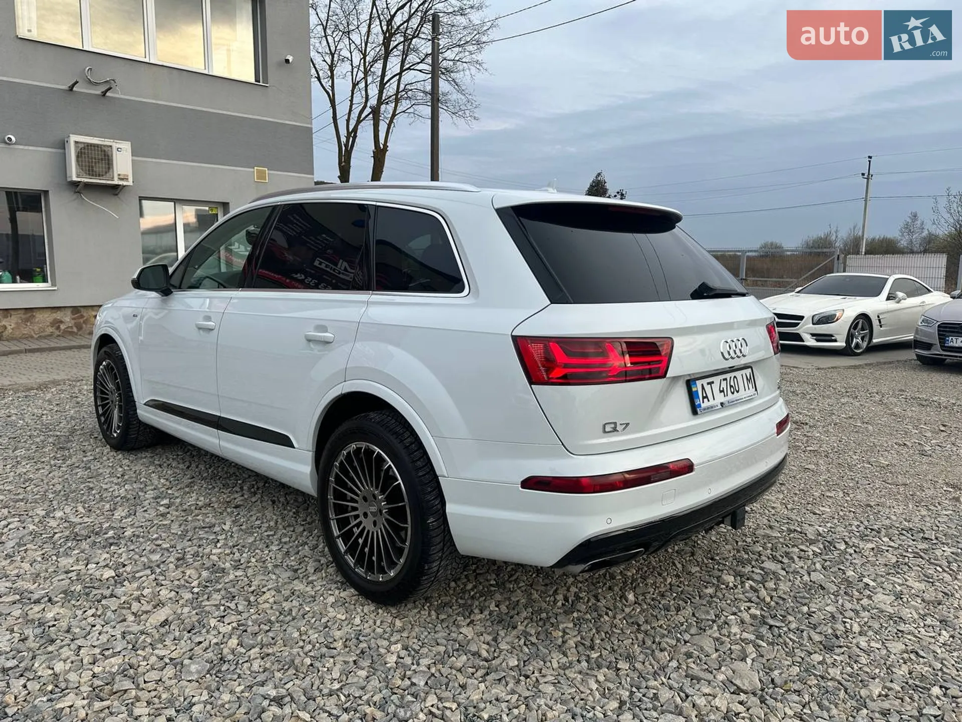2017 Audi Q7 - мініатюра 5