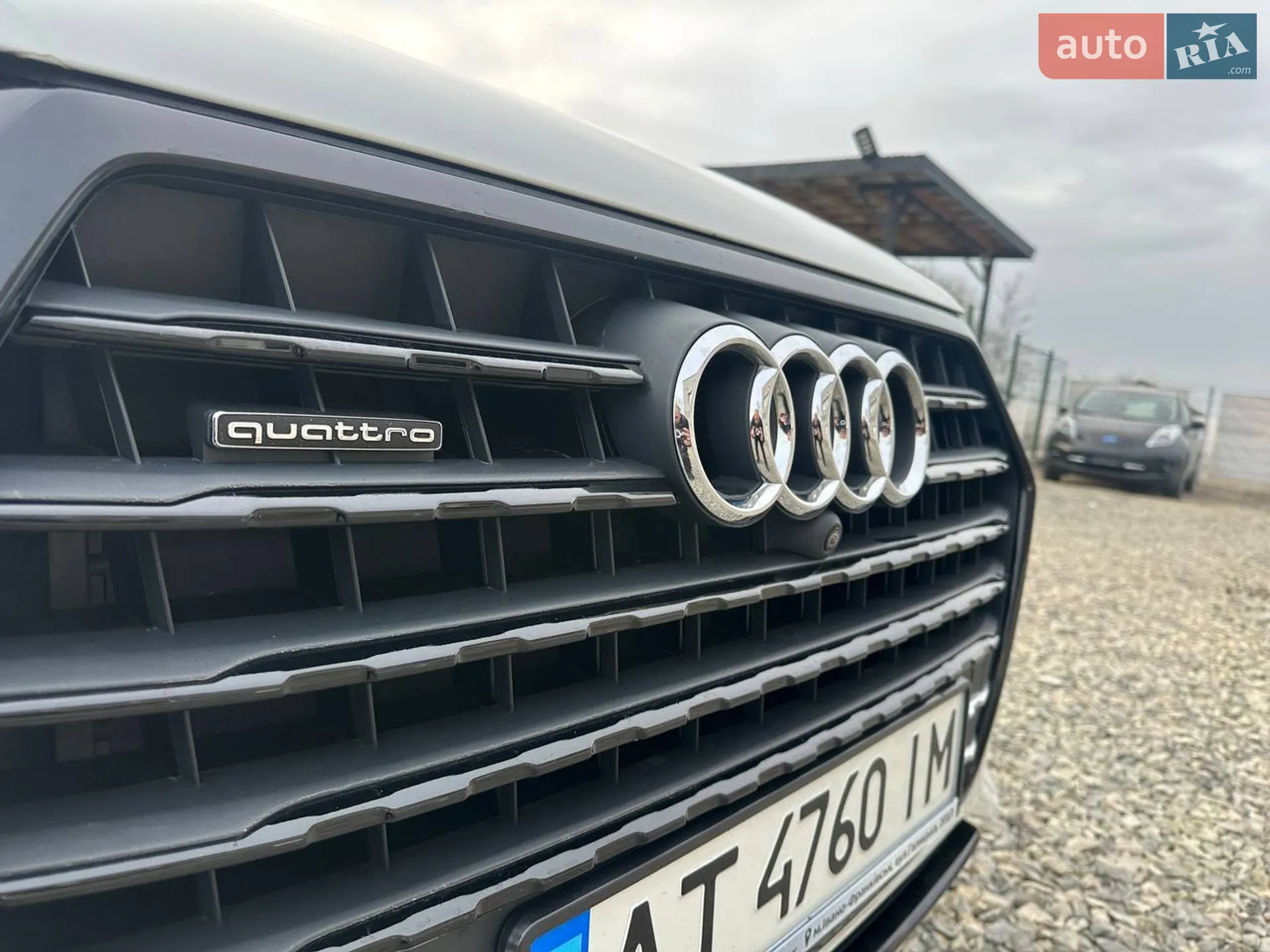 2017 Audi Q7 - мініатюра 11