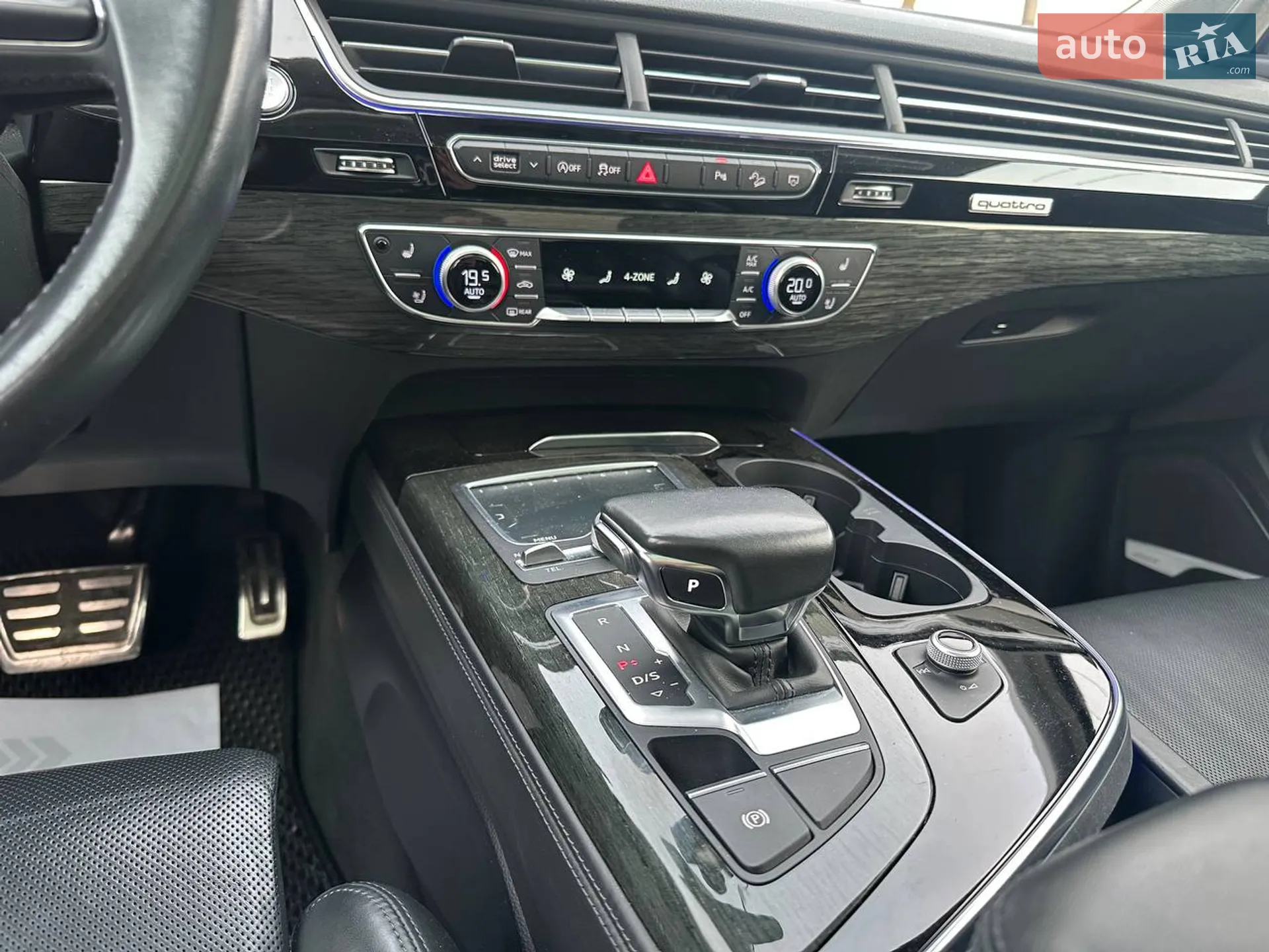 2017 Audi Q7 - мініатюра 16