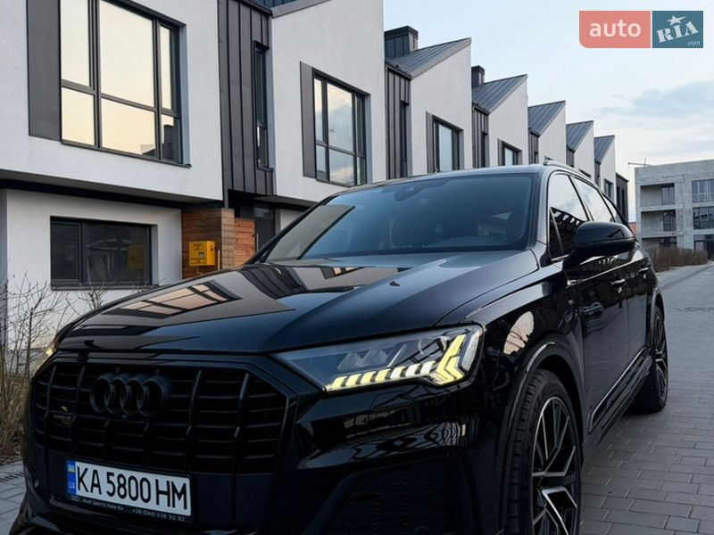 Внедорожник / Кроссовер Audi Q7 2021 в Хмельницком фото 2 Внедорожник / Кроссовер Audi Q7 2021 в Хмельницком