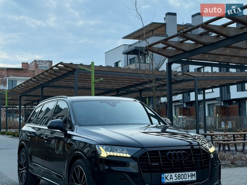 Внедорожник / Кроссовер Audi Q7 2021 в Хмельницком фото 9 Внедорожник / Кроссовер Audi Q7 2021 в Хмельницком