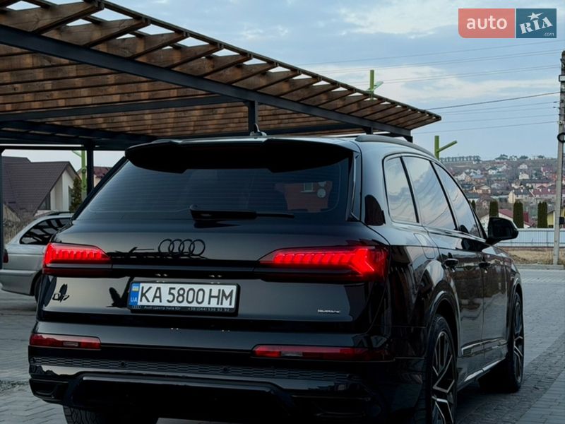 Внедорожник / Кроссовер Audi Q7 2021 в Хмельницком фото 13 Внедорожник / Кроссовер Audi Q7 2021 в Хмельницком