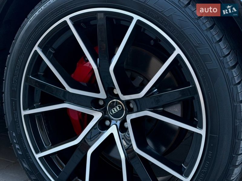 Внедорожник / Кроссовер Audi Q7 2021 в Хмельницком фото 18 Внедорожник / Кроссовер Audi Q7 2021 в Хмельницком