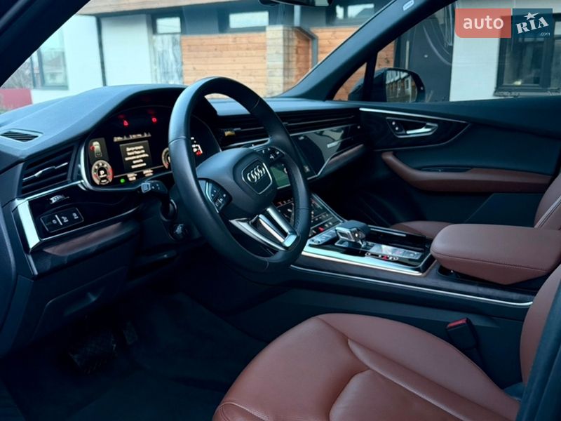 Внедорожник / Кроссовер Audi Q7 2021 в Хмельницком фото 23 Внедорожник / Кроссовер Audi Q7 2021 в Хмельницком